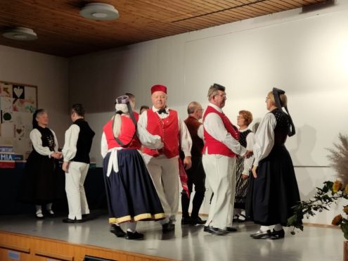 Tanz- und Trachtengruppe SAV Betzingen